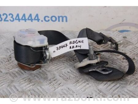 ФОТО Ремінь безпеки для Nissan X-Trail T32 /Rogue (2013-) Київ