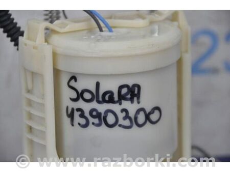 ФОТО Паливний насос для Toyota Solara Київ