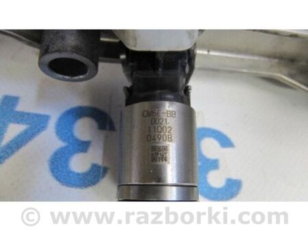 ФОТО Форсунка паливна для Ford Focus 3 (01.2010 - 03.2018) Київ