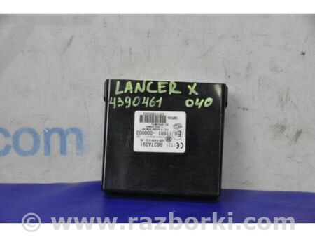 ФОТО Блок керування центральним замком для Mitsubishi Lancer X 10 (08-17) Київ