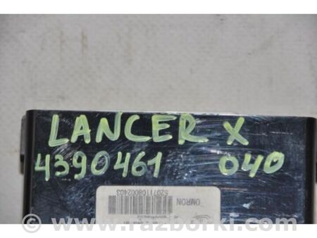 ФОТО Блок керування центральним замком для Mitsubishi Lancer X 10 (08-17) Київ