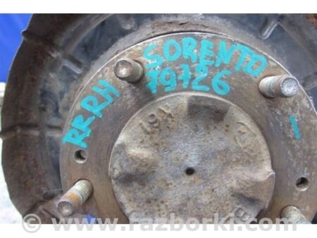 ФОТО Напіввісь мосту для KIA Sorento 1 BL (02-09) Київ