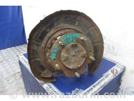 ФОТО Напіввісь мосту для KIA Sorento 1 BL (02-09) Київ