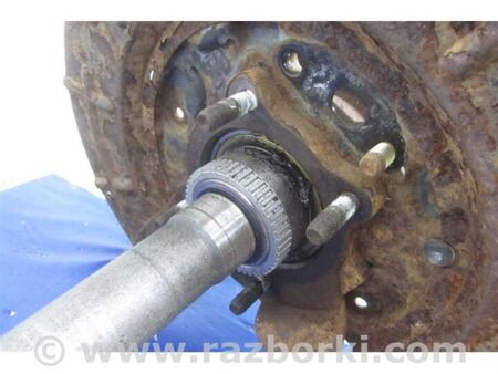 ФОТО Напіввісь мосту для KIA Sorento 1 BL (02-09) Київ