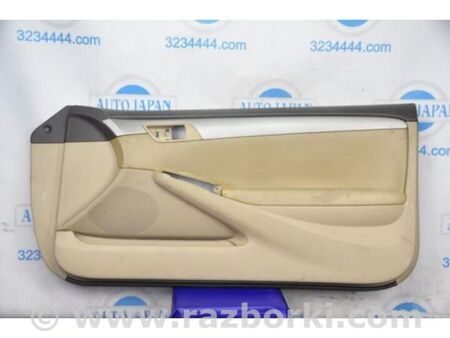 ФОТО Карта дверей для Toyota Solara Київ