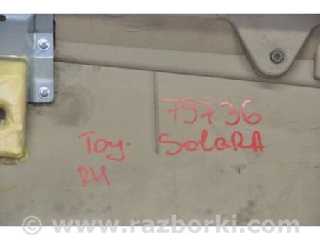 ФОТО Карта дверей для Toyota Solara Київ