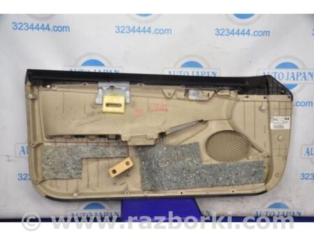 ФОТО Карта дверей для Toyota Solara Київ