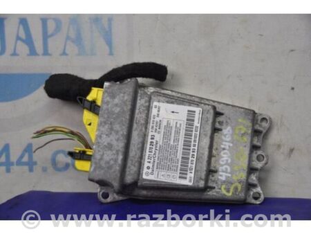 ФОТО Блок керування AIRBAG для Mercedes-Benz S-CLASS W221 (06-13) Київ
