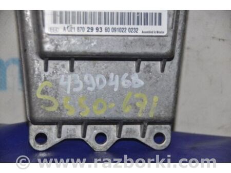 ФОТО Блок керування AIRBAG для Mercedes-Benz S-CLASS W221 (06-13) Київ