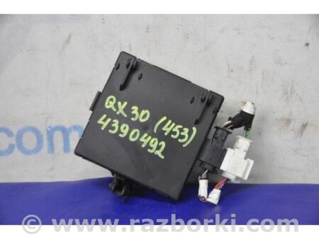 ФОТО Блок комфорту для Infiniti QX30 (15-19) Київ