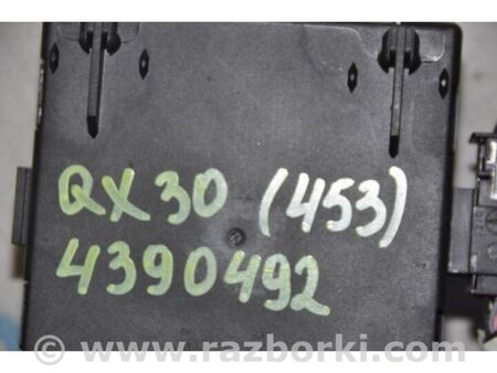 ФОТО Блок комфорту для Infiniti QX30 (15-19) Київ