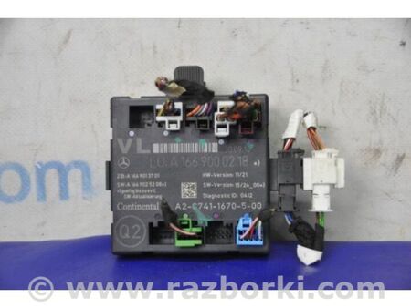 ФОТО Блок комфорту для Infiniti QX30 (15-19) Київ