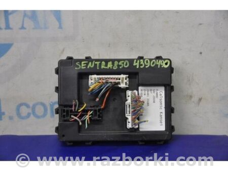 ФОТО Блок комфорту для Nissan Sentra B17 (12-19) Київ