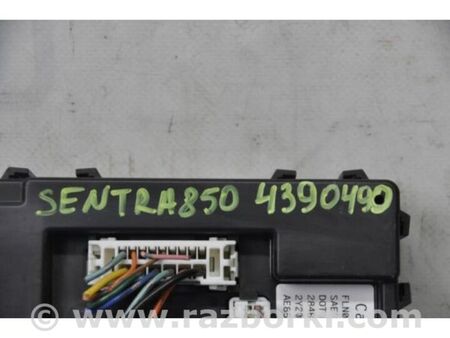 ФОТО Блок комфорту для Nissan Sentra B17 (12-19) Київ