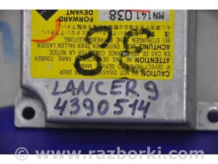 ФОТО Блок керування AIRBAG для Mitsubishi Lancer IX 9 (03-07) Київ