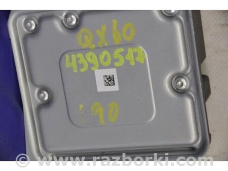 ФОТО Блок керування AIRBAG для Infiniti QX60/JX35 Київ