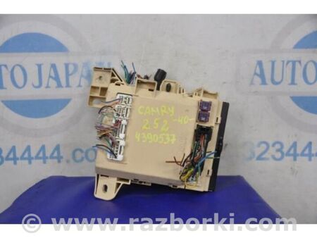 ФОТО Блок запобіжників салон для Toyota Camry 40 XV40 (06-11) Київ