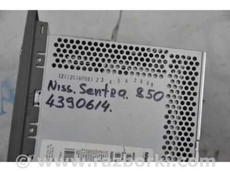 ФОТО Магнітола для Nissan Sentra B17 (12-19) Київ