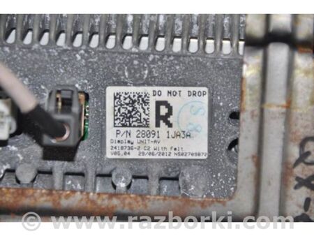 ФОТО Монітор для Infiniti QX60/JX35 Київ