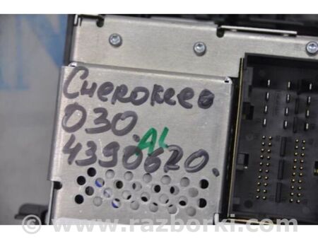 ФОТО Магнітола для Jeep Cherokee KL (2013-2023) Київ