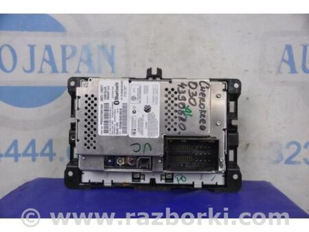 ФОТО Магнітола для Jeep Cherokee KL (2013-2023) Київ