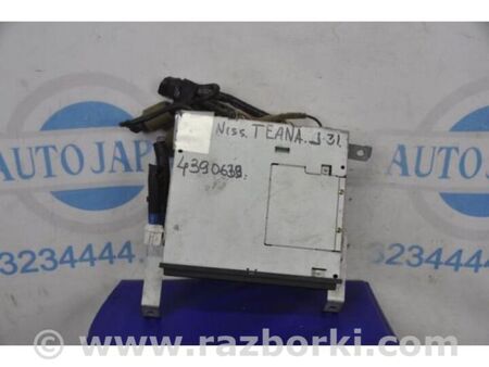 ФОТО Блок керування навігацією для Nissan Teana J31 Київ
