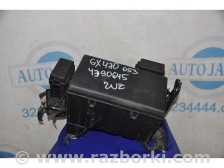 ФОТО Блок запобіжників моторний відсік для Lexus GX Київ