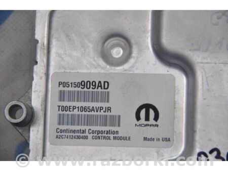 ФОТО Блок керування двигуном для Jeep Cherokee KL (2013-2023) Київ