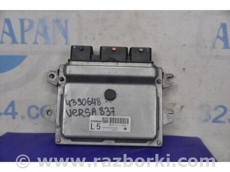 ФОТО Блок керування двигуном для Nissan Tiida/Versa C11 Київ