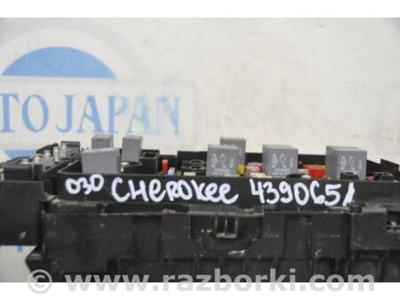 ФОТО Блок запобіжників моторний відсік для Jeep Cherokee KL (2013-2023) Київ