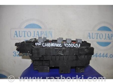 ФОТО Блок запобіжників моторний відсік для Jeep Cherokee KL (2013-2023) Київ