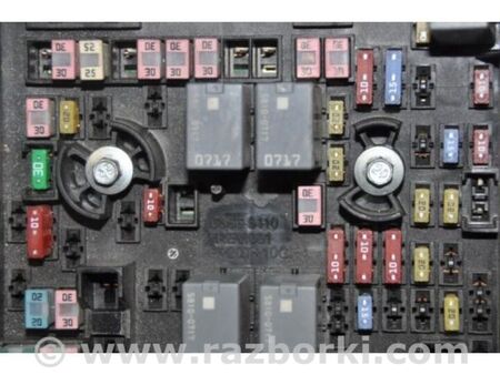 ФОТО Блок запобіжників моторний відсік для Jeep Cherokee KL (2013-2023) Київ