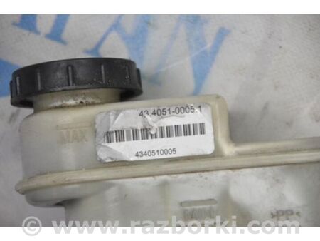 ФОТО Головний гальмівний циліндр для Nissan Titan (04-16) Київ