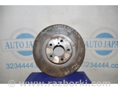 ФОТО Гальмівний диск передній для Subaru Legacy V BR/BM (09-14) Київ