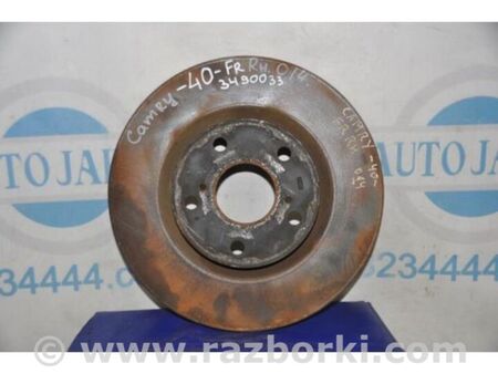 ФОТО Гальмівний диск передній для Subaru Legacy V BR/BM (09-14) Київ