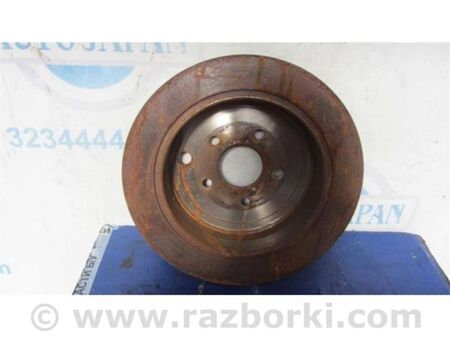 ФОТО Гальмівний диск задній для Subaru Legacy V BR/BM (09-14) Київ