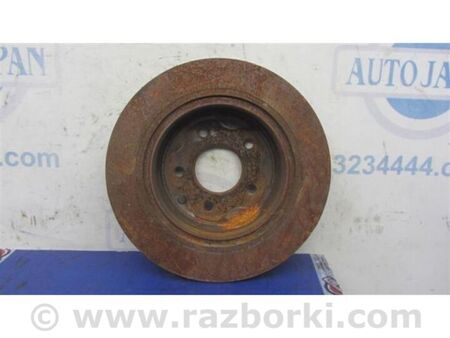 ФОТО Гальмівний диск задній для Nissan Sentra B17 (12-19) Київ