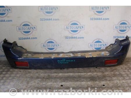 ФОТО Бампер задній для Mitsubishi Pajero Sport (96-09) Київ