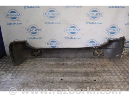 ФОТО Бампер задній для Mitsubishi Pajero Sport (96-09) Київ