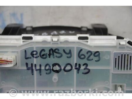 ФОТО Панель приладів для Subaru Legacy V BR/BM (09-14) Київ