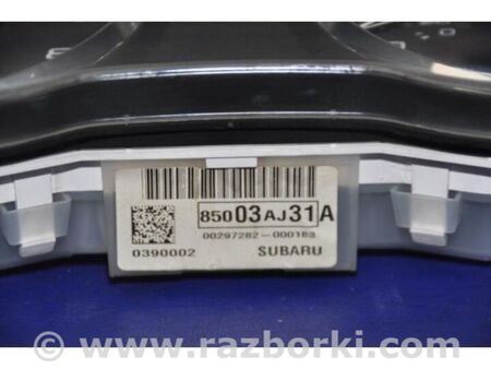 ФОТО Панель приладів для Subaru Legacy V BR/BM (09-14) Київ