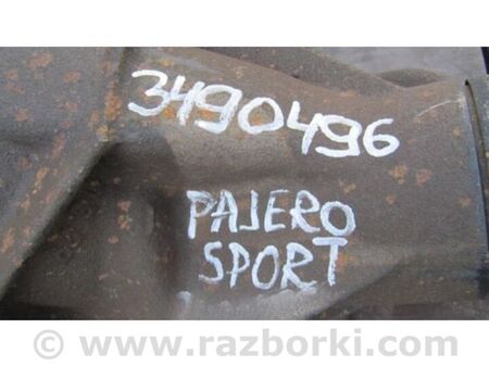 ФОТО Редуктор задній для Mitsubishi Pajero Sport (96-09) Київ