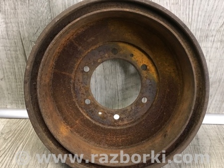 ФОТО Гальмівний барабан для Mitsubishi Pajero Sport (96-09) Київ