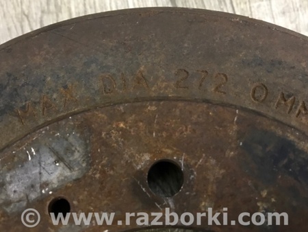 ФОТО Гальмівний барабан для Mitsubishi Pajero Sport (96-09) Київ