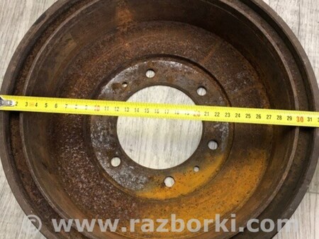 ФОТО Гальмівний барабан для Mitsubishi Pajero Sport (96-09) Київ