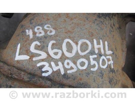 ФОТО Редуктор задній для Lexus LS600 HL Київ