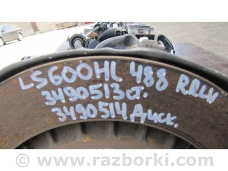 ФОТО Маточина колеса для Lexus LS600 HL Київ