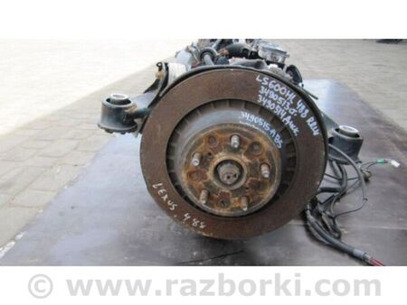 ФОТО Гальмівний диск задній для Lexus LS600 HL Київ