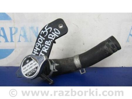 ФОТО Горловина радіатора для Subaru Tribeca рестайл (08-14) Київ