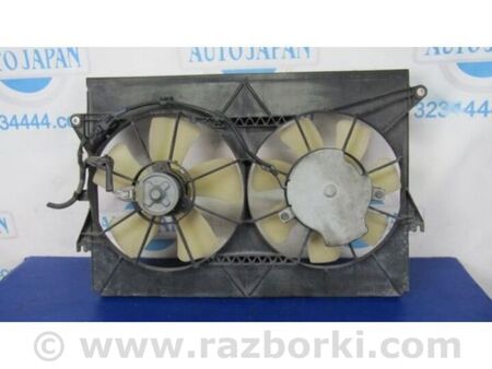 ФОТО Дифузор вентилятора основного радіатора для Scion tC (2005-2010) Київ